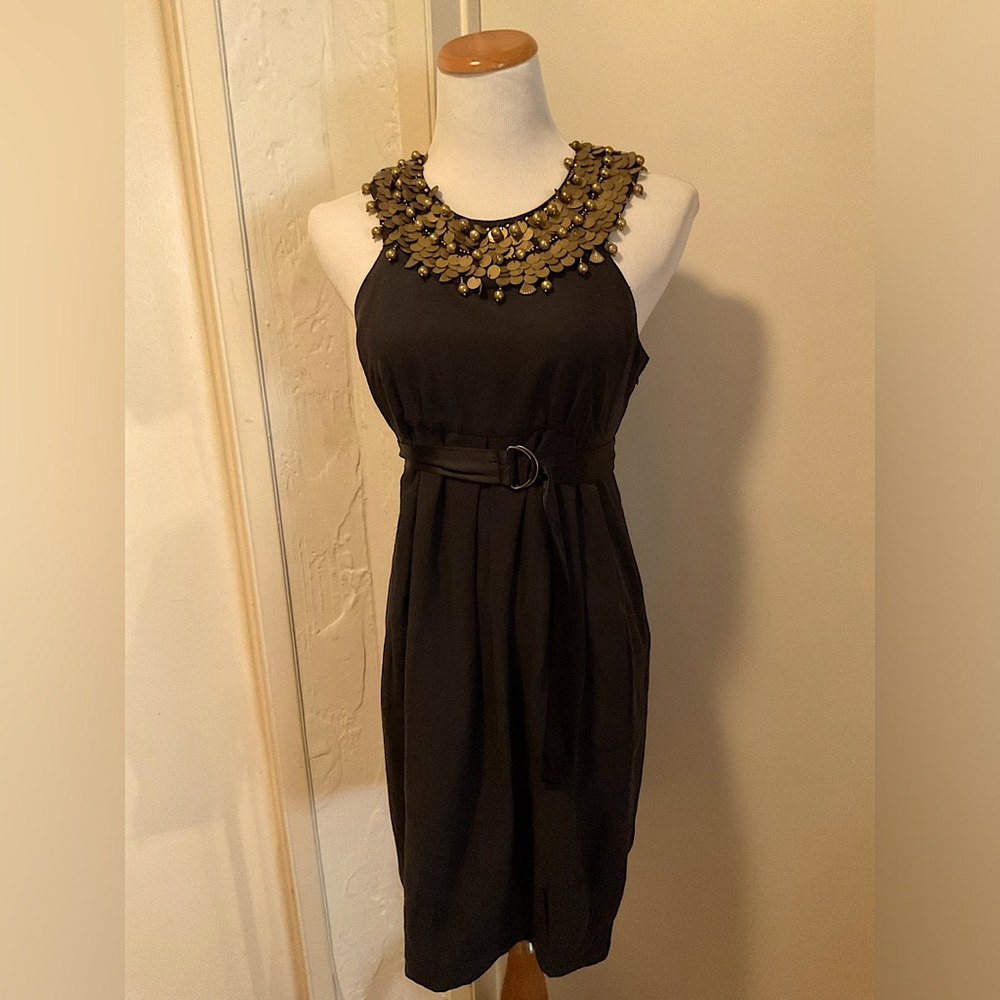 NWOT Black Dress - Size 4